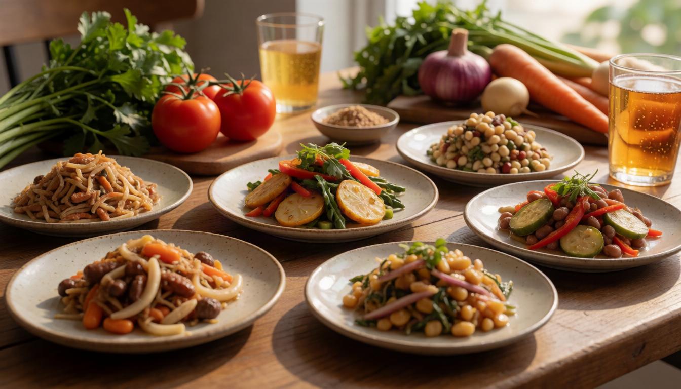 Rediscover the city through food